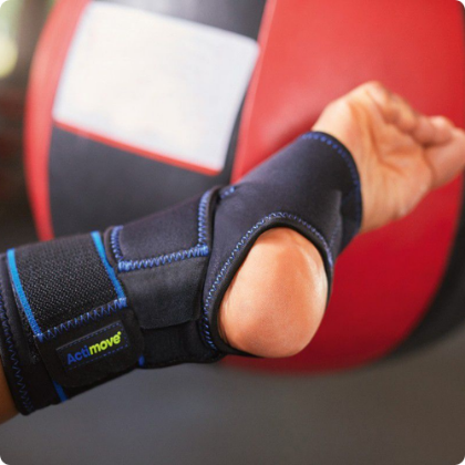 Picture for category Braces, Orthotics & Other Supports