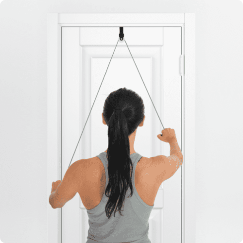 Straps, Pulleys & Handles