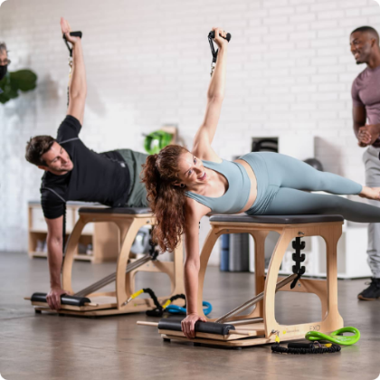 Picture for category Pilates Chairs