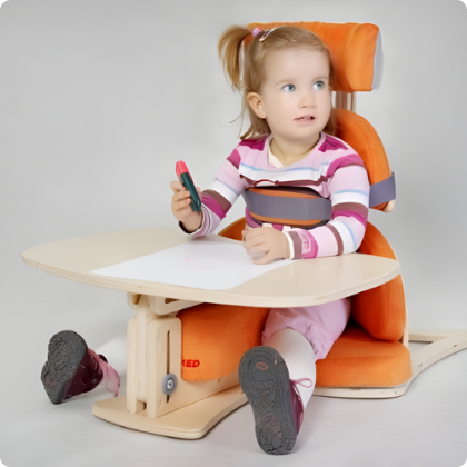 Picture for category Positioning Chairs