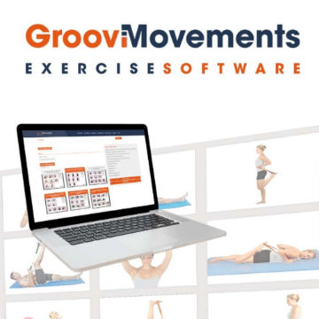 Picture of Groovi Movements Monthly Subscribtion