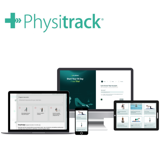 Picture of Physitrack Online Package