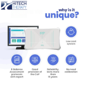 Picture of PhysioSense Basic Balance Board