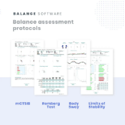 Picture of PhysioSense Basic Balance Board