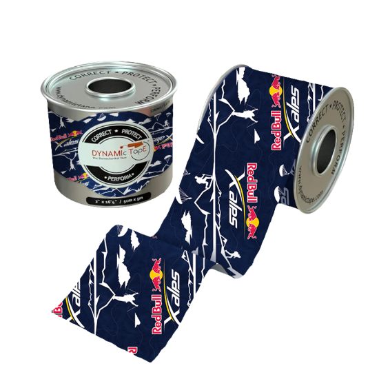 Picture of Dynamic Tape 5cm x 5m Red Bull X-Alps