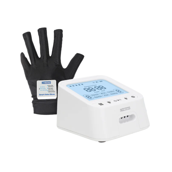 Picture of Syrebo Rehab Unit and Data Glove
