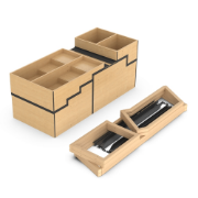 Picture of Adjustable 90 Degree Metal Rehabilitation Stairs