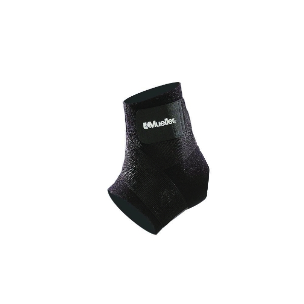 Mueller Neoprene Ankle Support with Straps
