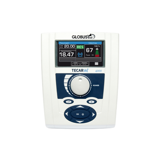 Picture of Globus Tecarvet 4000 Veterinary Tecar