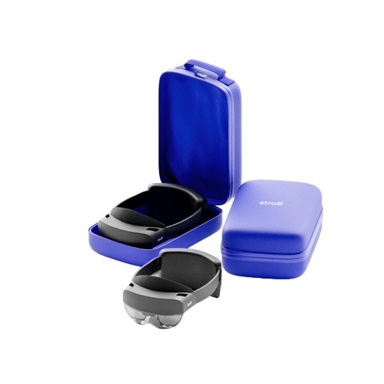 Picture of Strolll® Augmented Reality Neurorehabilitation System