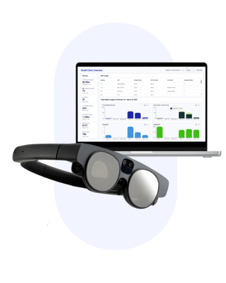 Picture of Strolll® Augmented Reality Neurorehabilitation System