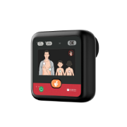 Picture of HeartSave myPAD Automated External Defibrillator (AED) M670