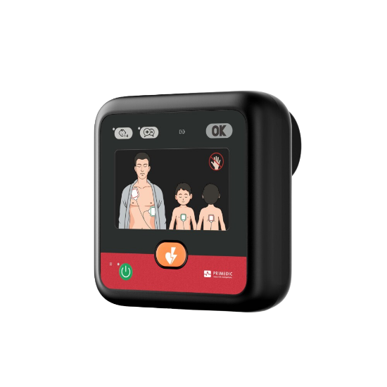 Picture of HeartSave myPAD Automated External Defibrillator (AED) M670