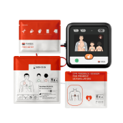 Picture of HeartSave myPAD Automated External Defibrillator (AED) M670