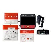 Picture of HeartSave myPAD Semi-Automated External Defibrillator (AED) with Graphic LED