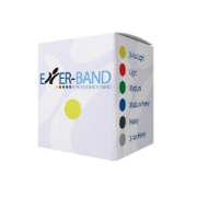 Picture of Exerband Dispensing Box Yellow