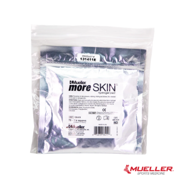 Picture of Mueller More Skin 25mm Square