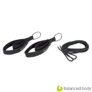 Picture of Balanced Body Allegro 1 Soft Touch Padded Double Loops & Rope