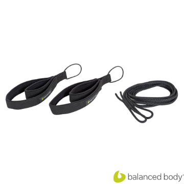 Picture of Balanced Body Allegro 1 Soft Touch Padded Double Loops & Rope