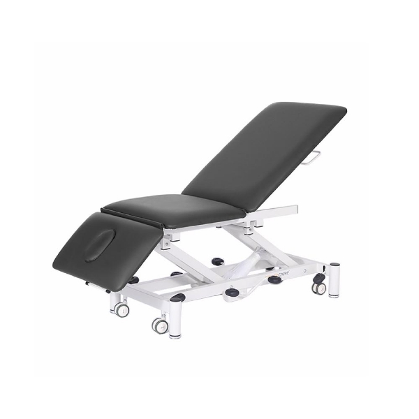 Picture of 3-Section Synergy-C Hydraulic Examination Couch