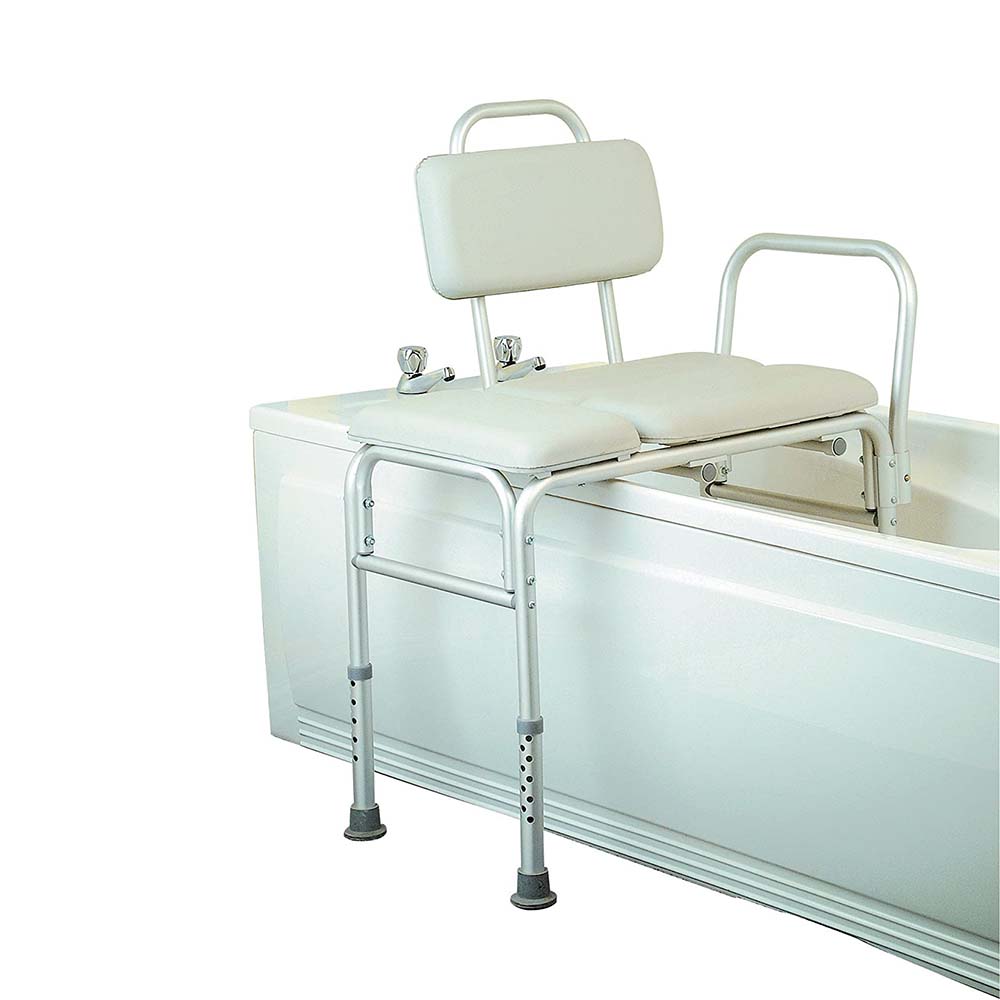 Padded Transfer Bath Bench HiTech Therapy Online