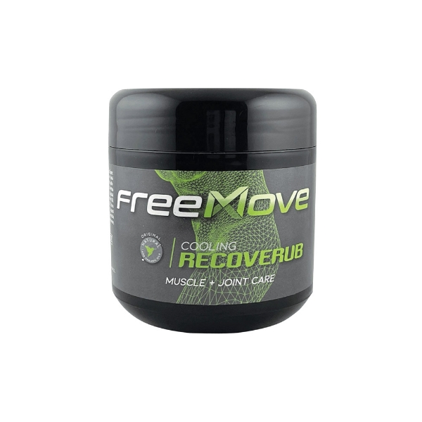 Free Move Massage Recovery Rub