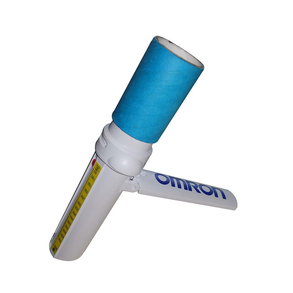 Omron Peak Flow Meter PFM20 HiTech Therapy Online