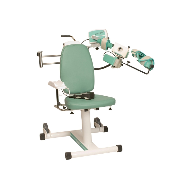 Kinetec CEM Elbow CPM with Chair 