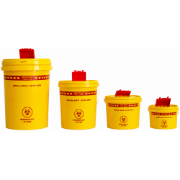 Picture of Medical Sharps Waste Bin 2.5L
