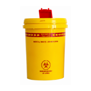 Medical Sharps Waste Bin 20L