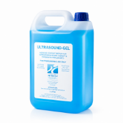Picture of 5L Blue Ultrasound Gel Bottle