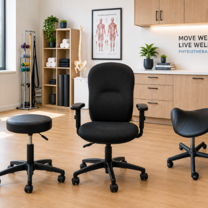 Picture for category Practice Chairs and Stools