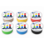 HT Therapy Putty Firm Blue 86gr