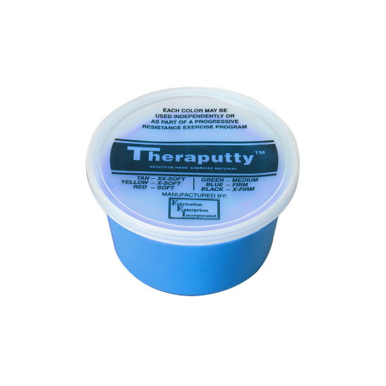 Picture of Theraputty Blue (Firm) 453gr