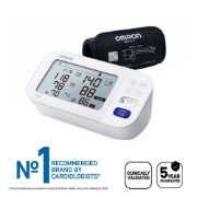 Omron M6 Blood Pressure Monitor & Afib Detection