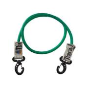 Picture of TheraBand Tubing with Connectors Green