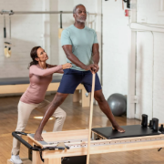 Picture of Balanced Body Gondola Pole