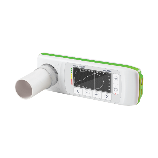 Picture of MIR Spirobank® II Basic