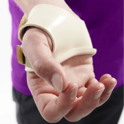 Picture of Rolyan Ezeform Solid Beige Thermoplastic Splinting Sheet (3.2mm x 46 x 61cm)