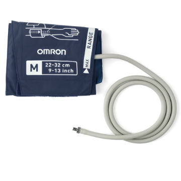Picture of Omron Medium Blood Pressure Cuff (22-32cm) HBP-1100 & 1300