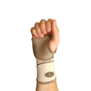 Mueller Contour Wrist Brace Large Taupe