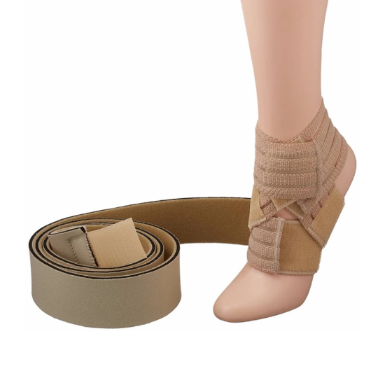 Picture of Rolyan Lower Extremity TAP Splint Youth B