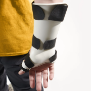 Picture of Rolyan Polyflex II Thermoplastic Splinting Material