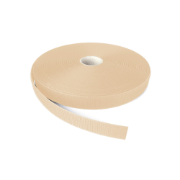 Hook Roll 25mm x 50m Beige (Sew-On)
