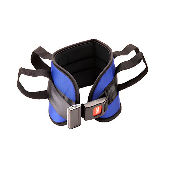 Picture of CanDo Padded Transfer Belt Small Auto Buckle