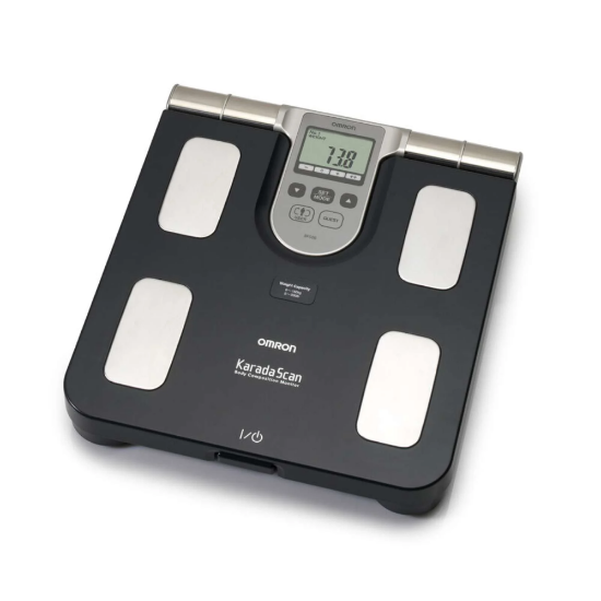 Picture of Omron BF508 Body Fat Monitor & BMI Scale