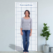 Picture of Pro Movement Grid (Frontal/Lateral Views)
