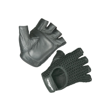 Picture of Hatch Wheelchair Gloves Mesh Back Leather Small