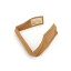 Picture of Mueller Cho-Pat Knee Strap Large Beige
