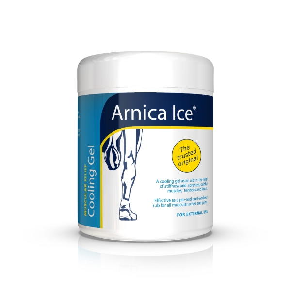 Arnica Ice Cooling Gel 475ml
